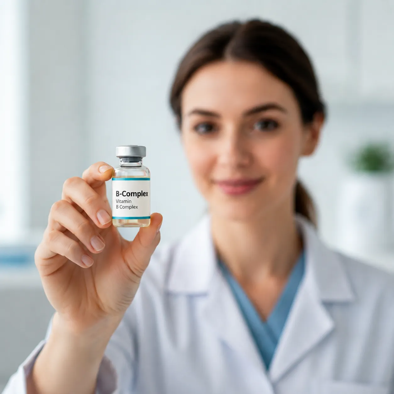B-Complex at Soboba Medical Weight Loss