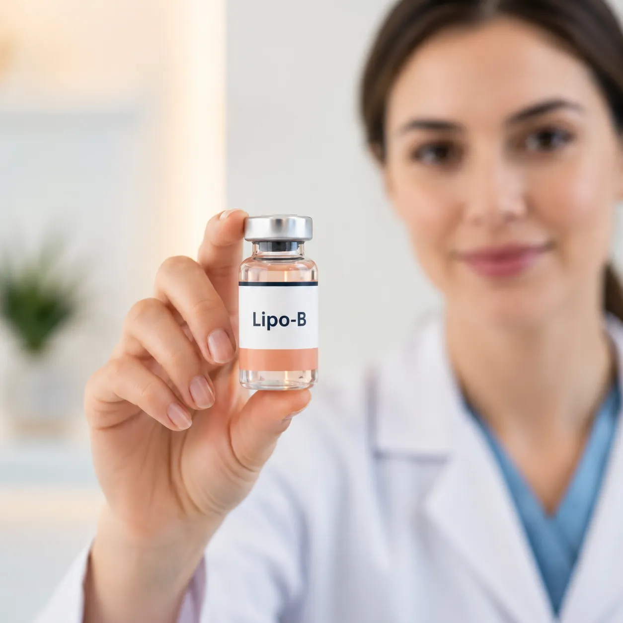 Lipo-B at Soboba Medical Weight Loss
